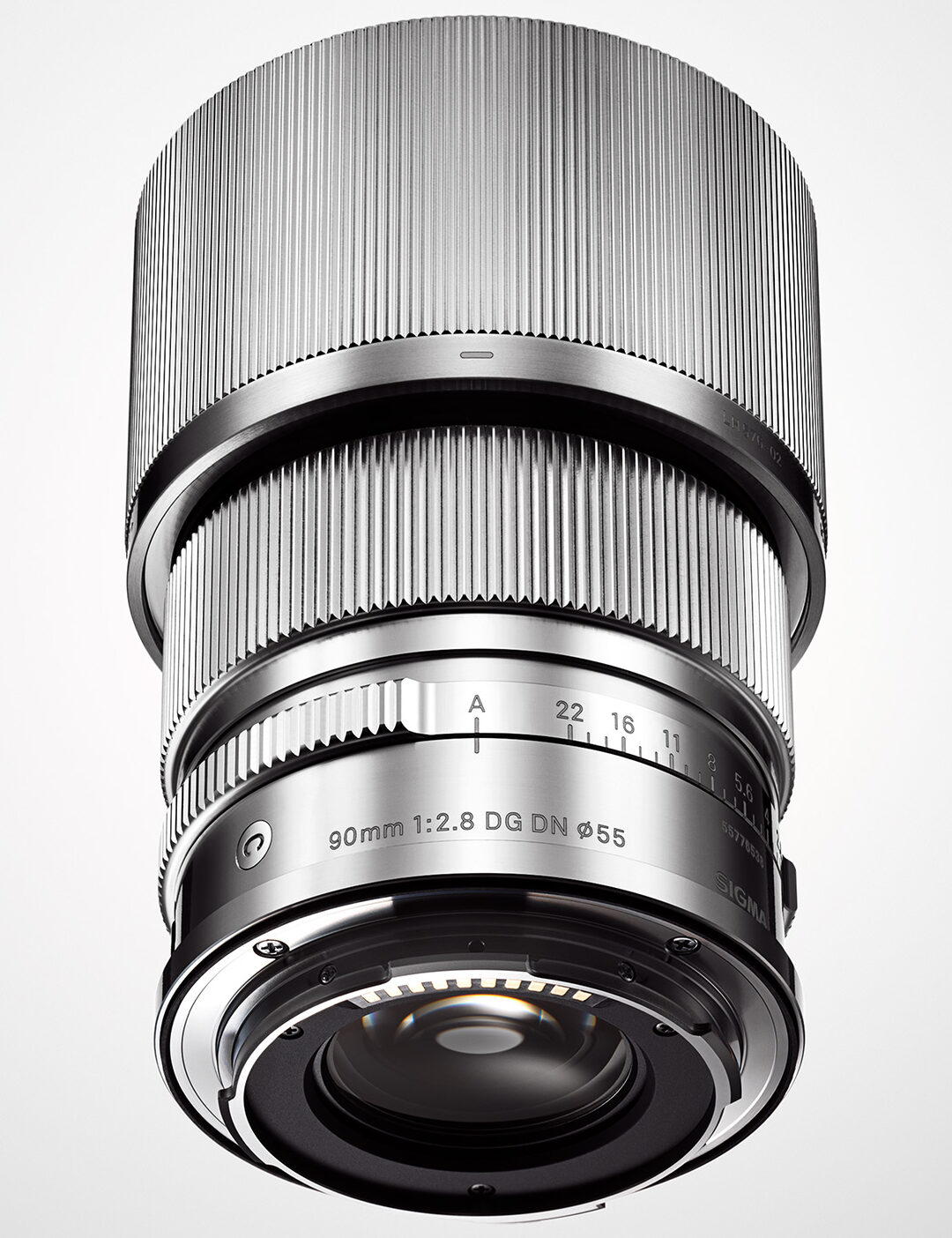 Sigma Mm F Dg Dn Contemporary Lens For Video