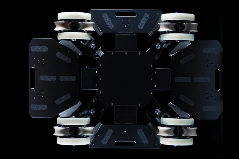 Understanding a Studio and Location Dolly, and what they Offer that