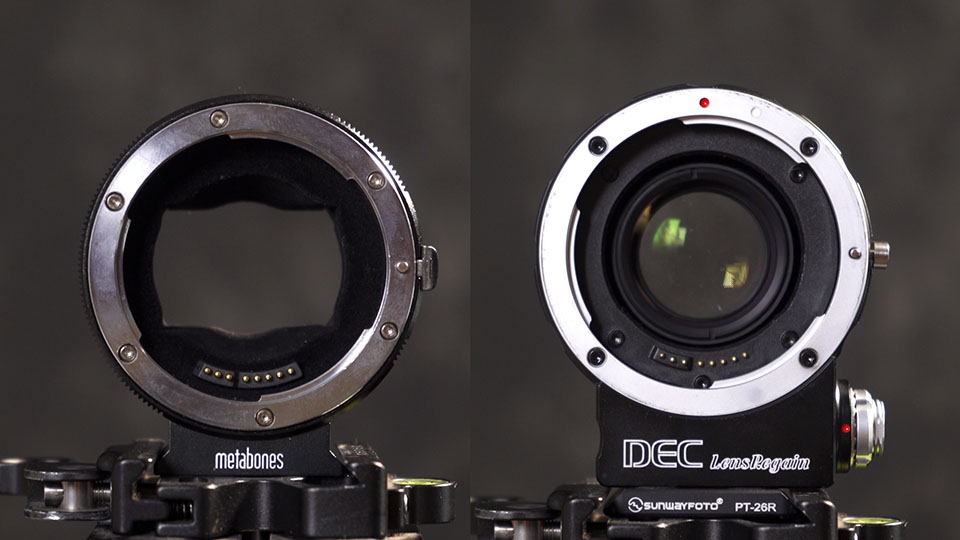 What is a Focal Reducer (Speedbooster, LensRegain) and Do You Really