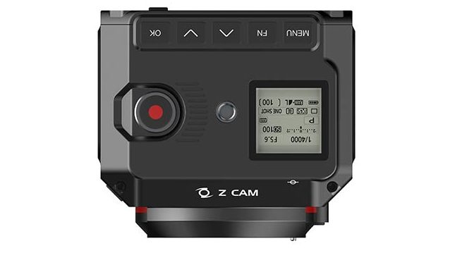 span vaak kubiek Blackmagic Pocket Camera 4K vs Panasonic GH5/GH5s vs Z CAM E2