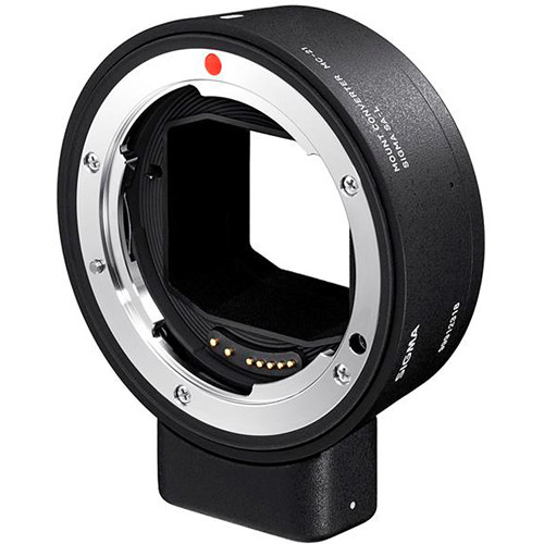 s1h lens mount