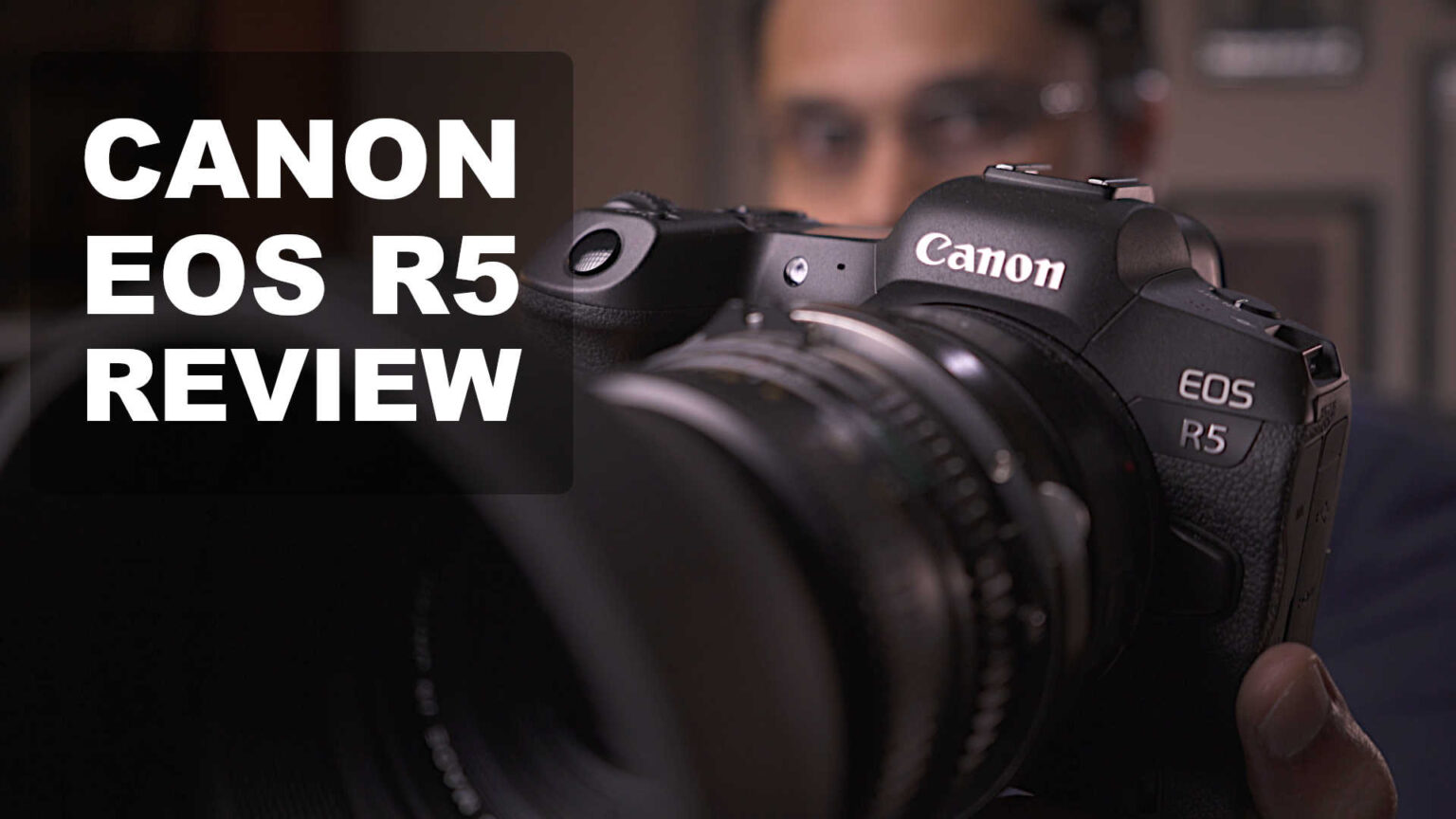Canon EOS R5 Review. Good for Video?