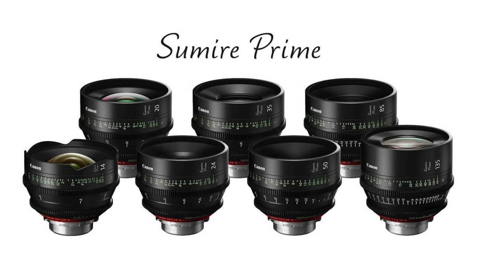 Best Cine Lenses for the Canon EOS C70