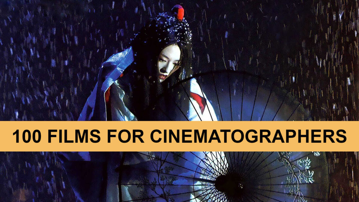 best movies for cinematography