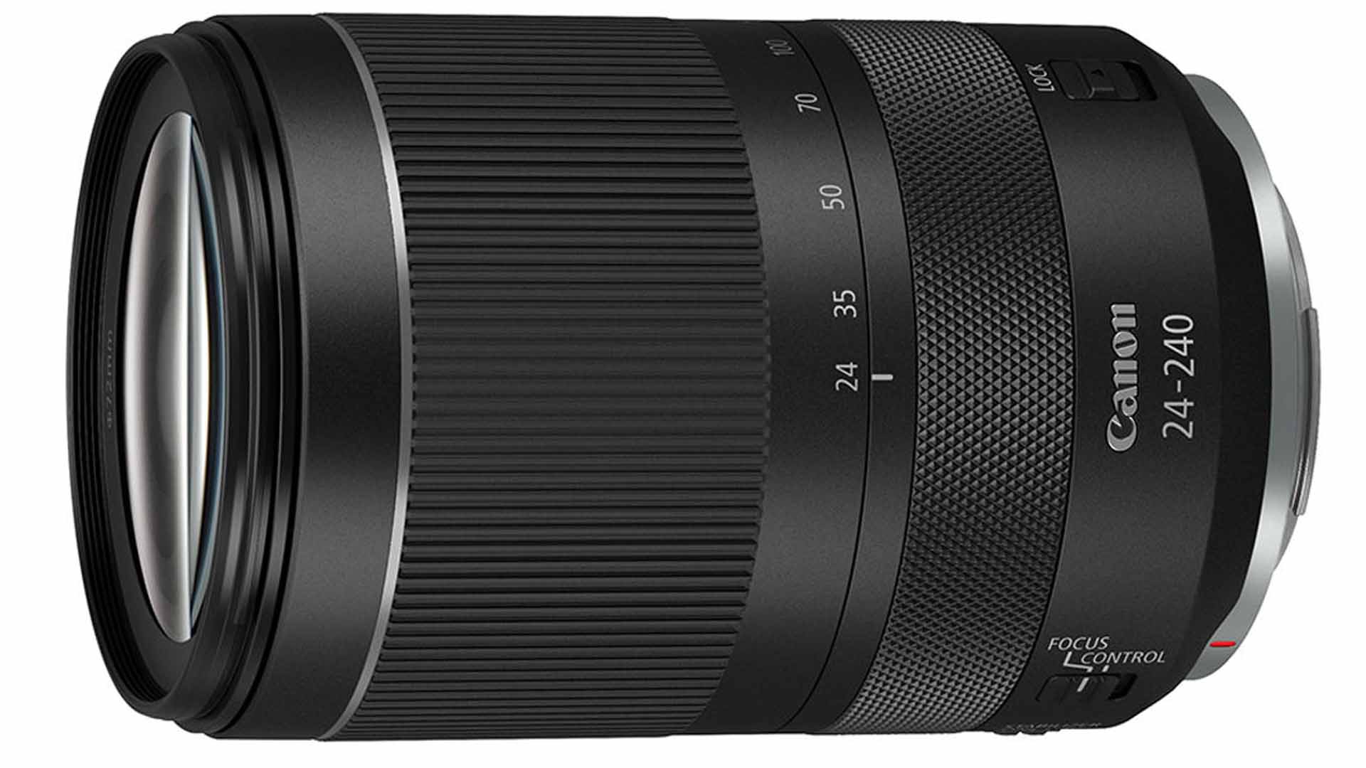 Canon RF 24-240mm f/4-6.3 IS USM Lens for Video