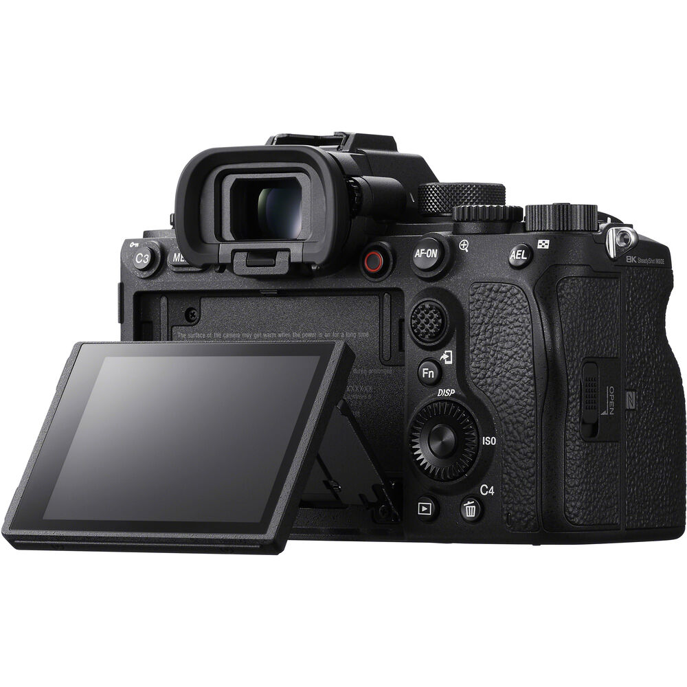 sony alpha 1 features