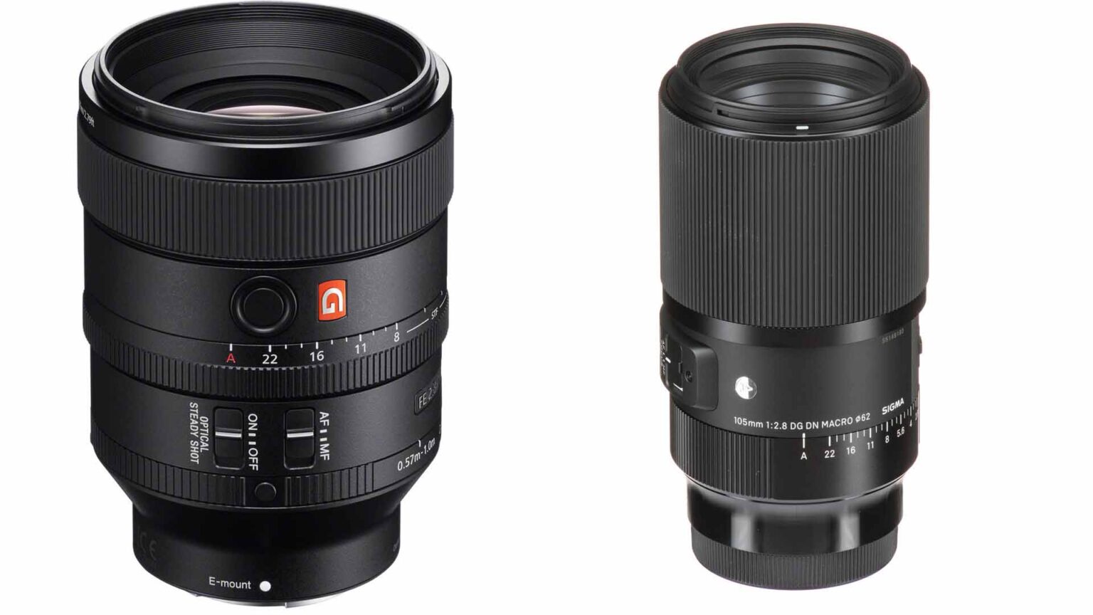 Sony FE 100mm f/2.8 STF GM OSS for Video