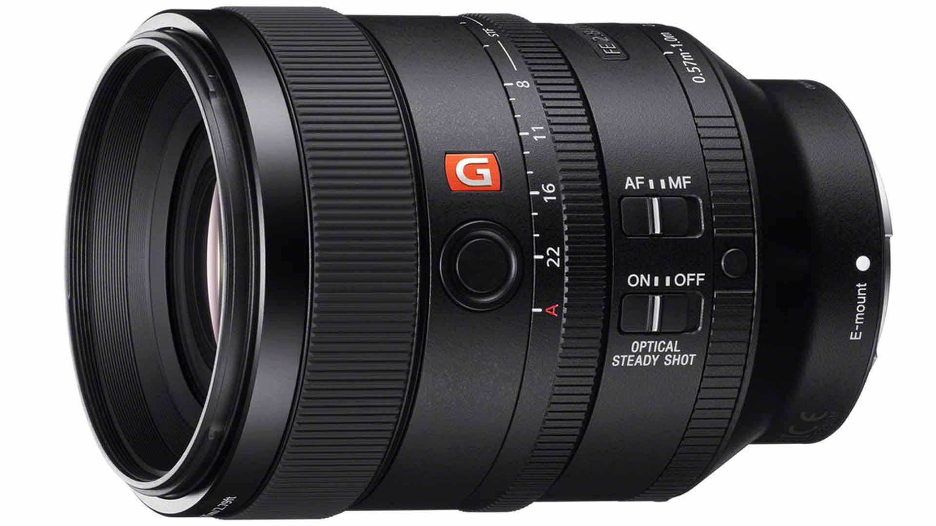 Sony FE 135mm f/1.8 GM Lens for Video