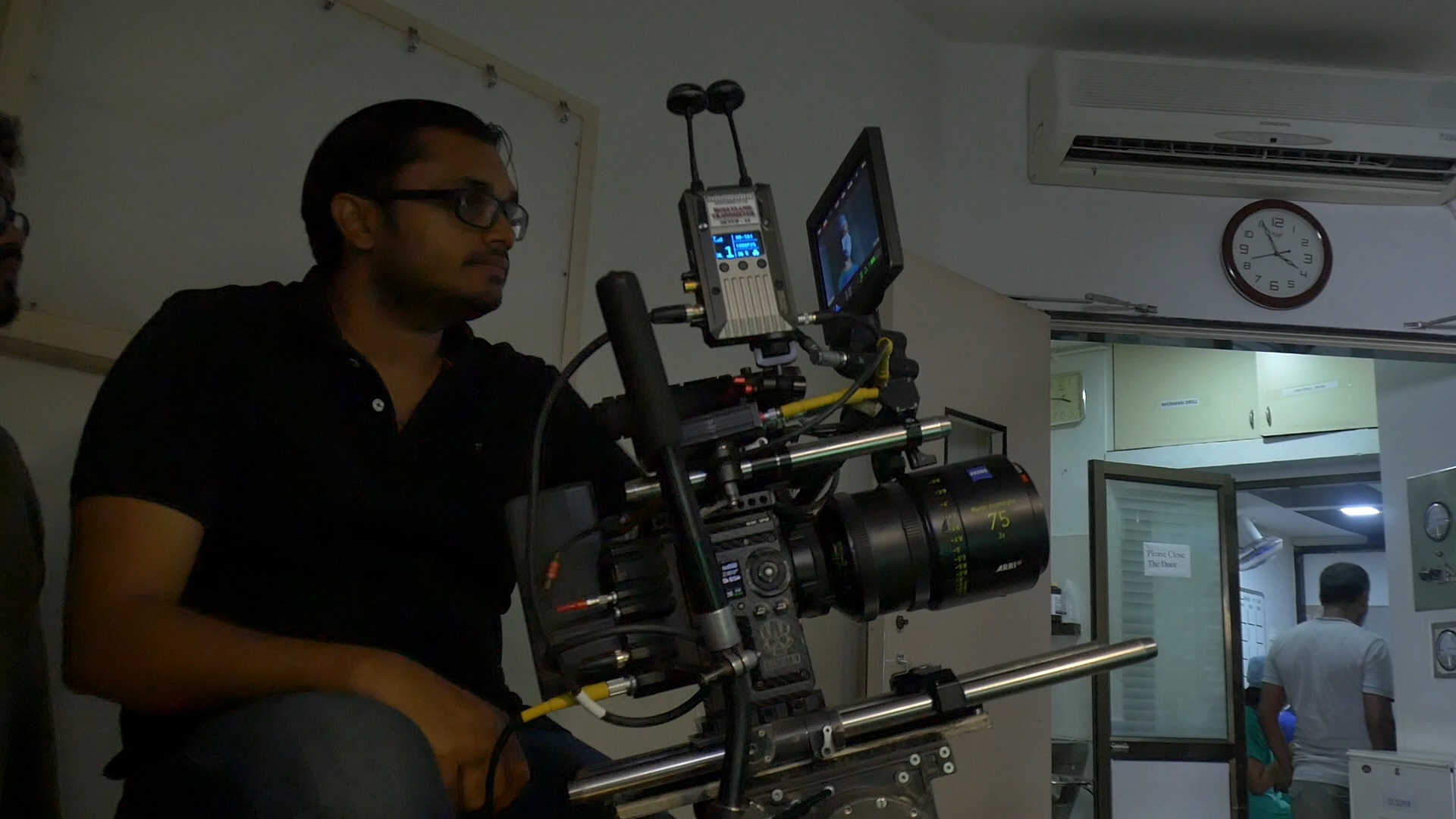 Cameras used in Films and OTT Streaming Shows