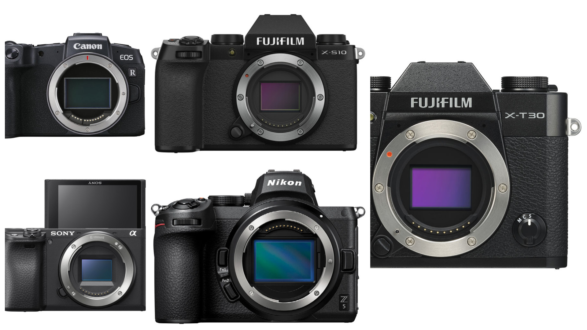 5 Best Cameras for Filmmaking under 1000