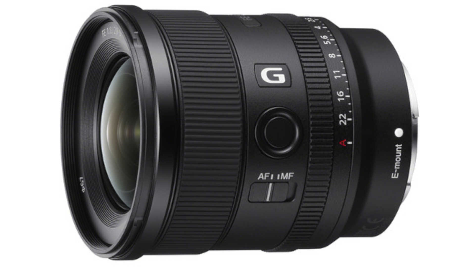 Sony Lens Guides