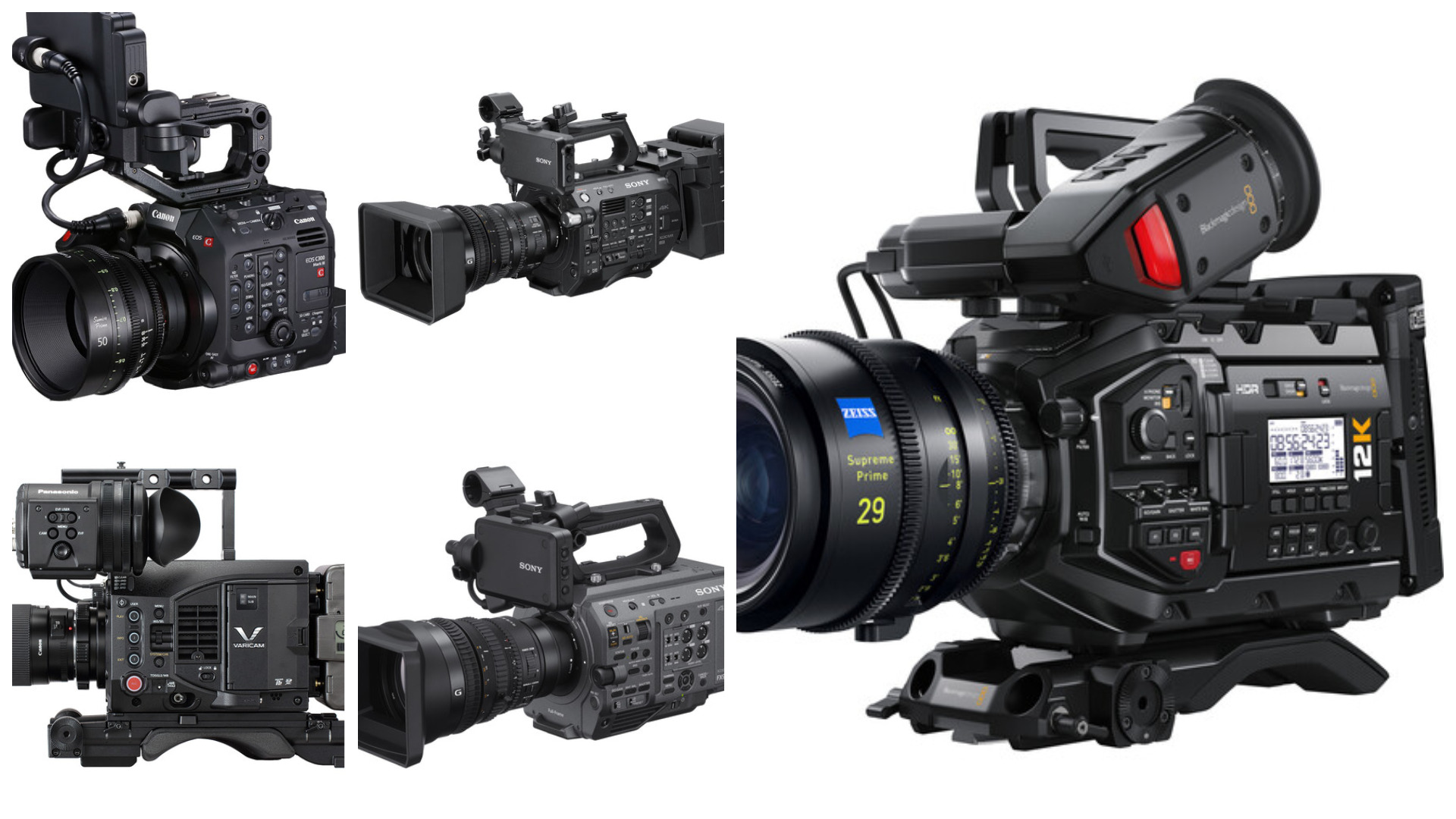 5 Best Cameras for filmmaking under 11,000