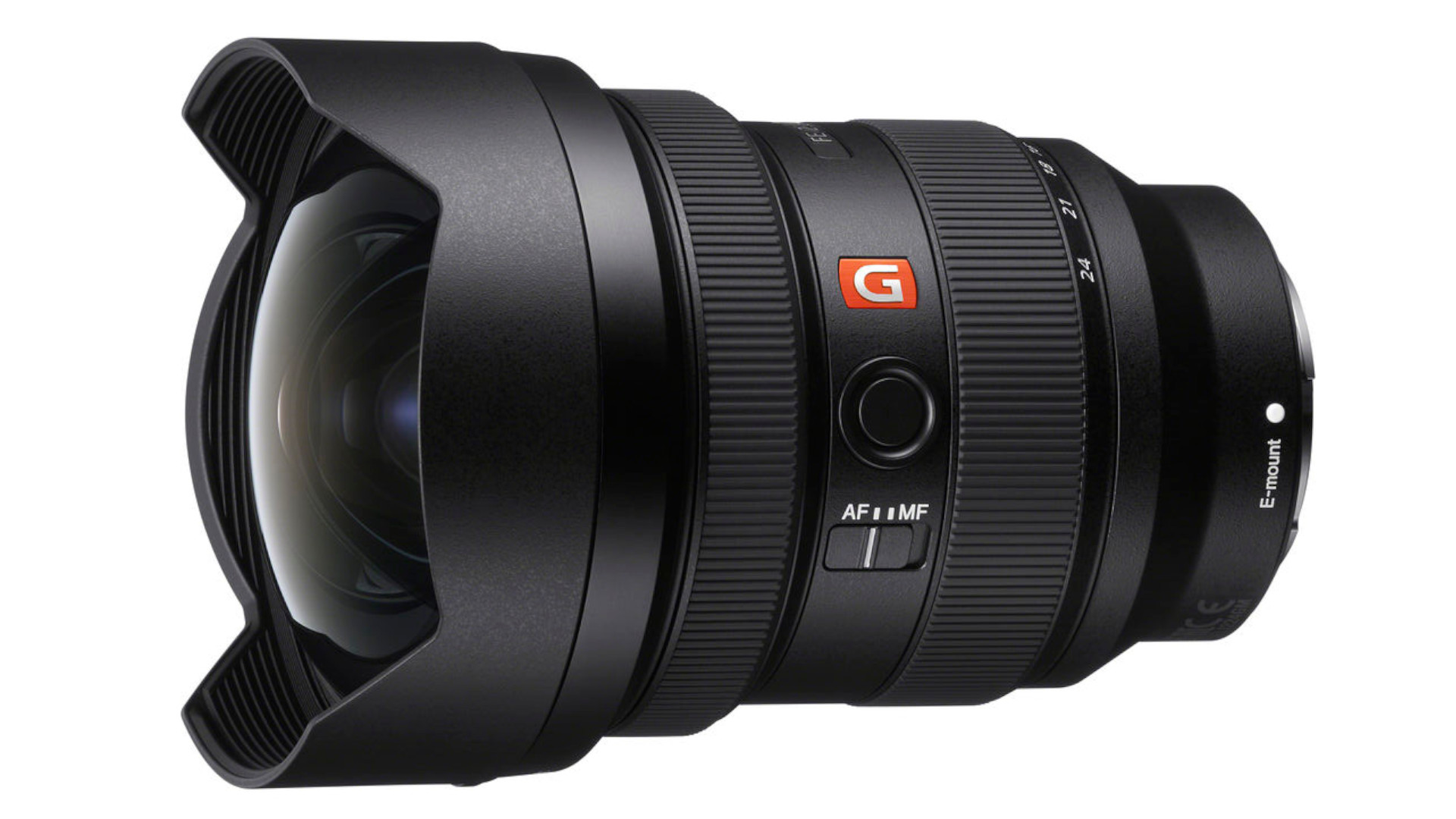 Sony FE 12-24mm f/2.8 GM Lens for Video