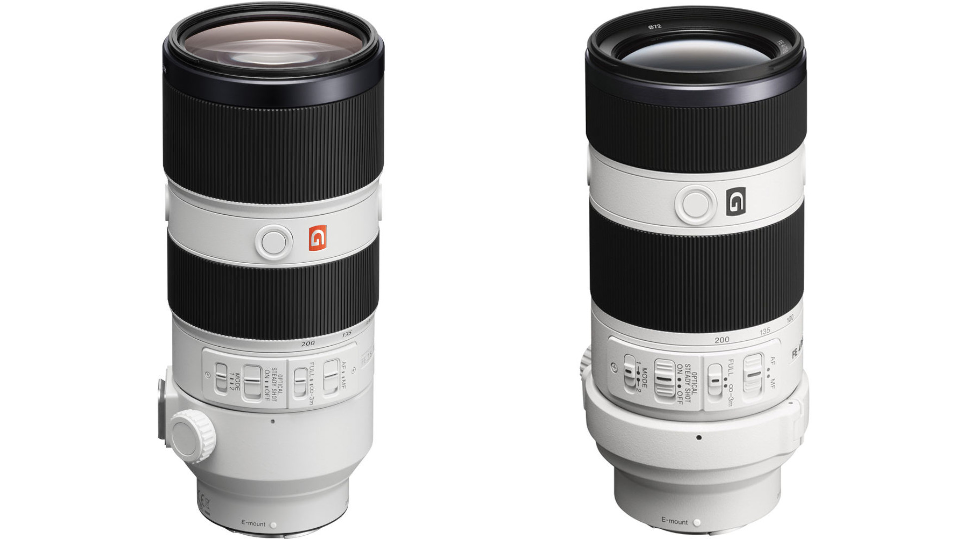 Sony FE 70-200mm f/4 G OSS Lens for Video