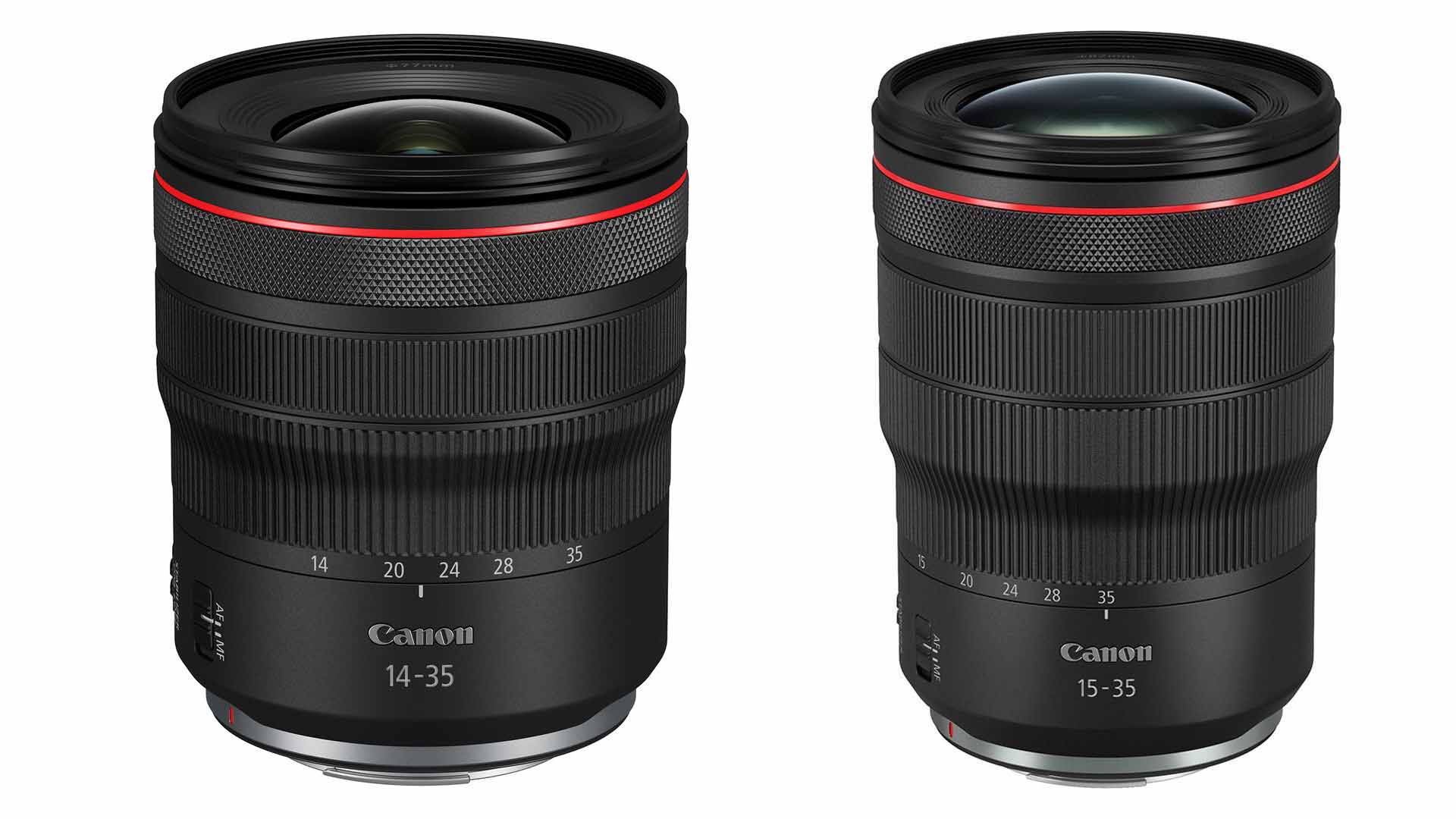 Canon RF 1435mm f/4L IS USM Lens for Video