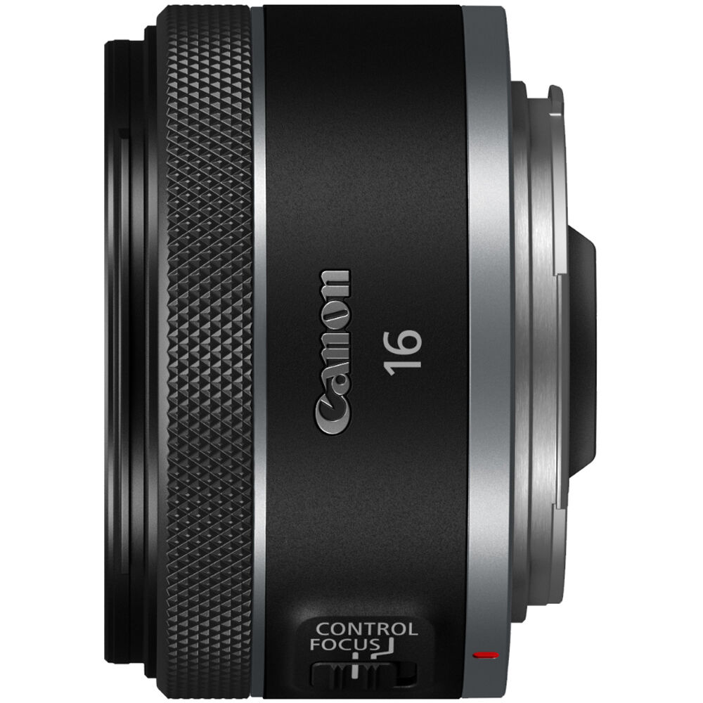 Canon RF 16mm f/2.8 STM Lens for Video