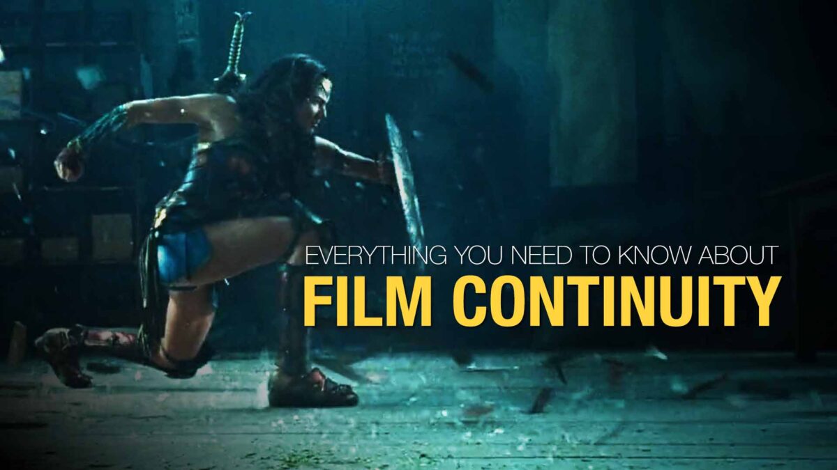 What is Film Continuity and does it even matter?