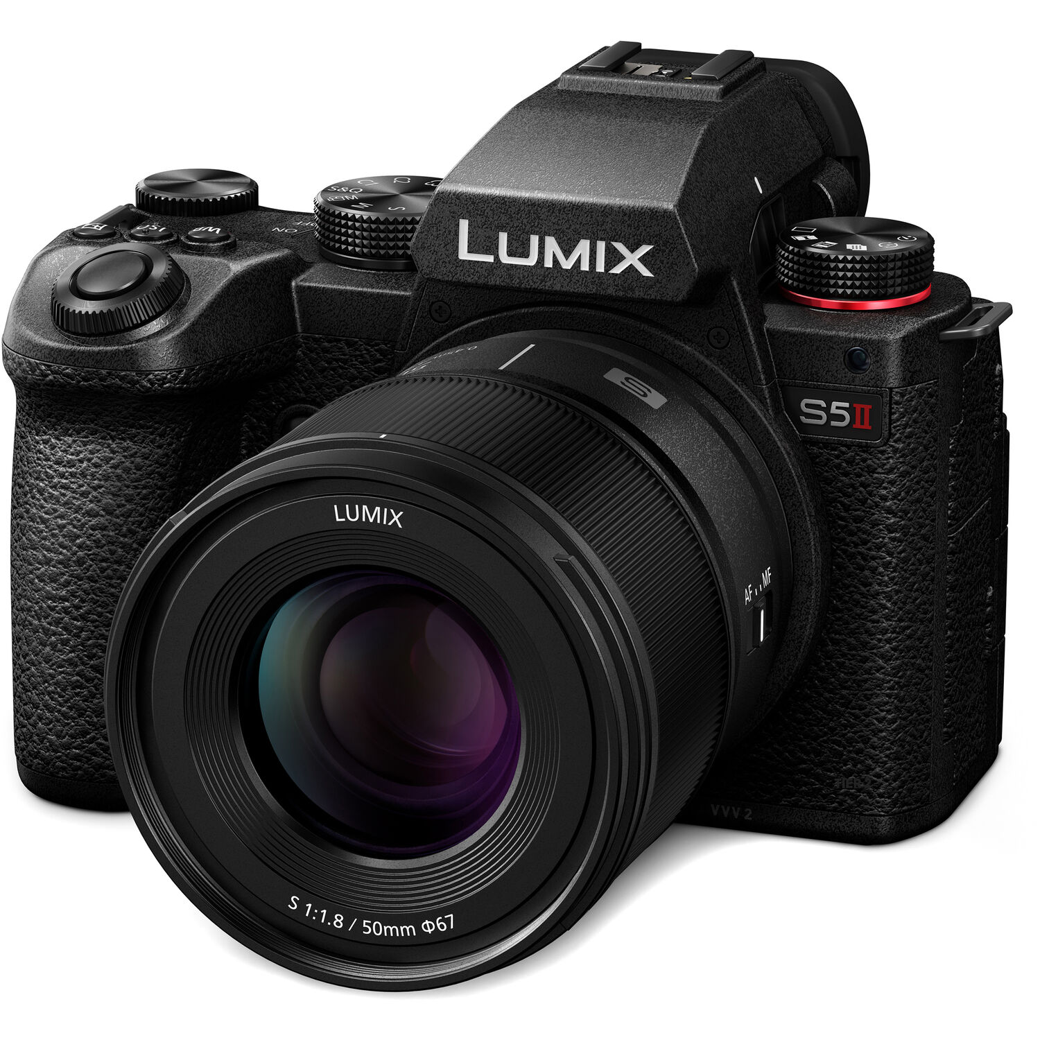 Panasonic S5 II vs Canon R6 Mark II vs Sony A7 IV. Which is the better
