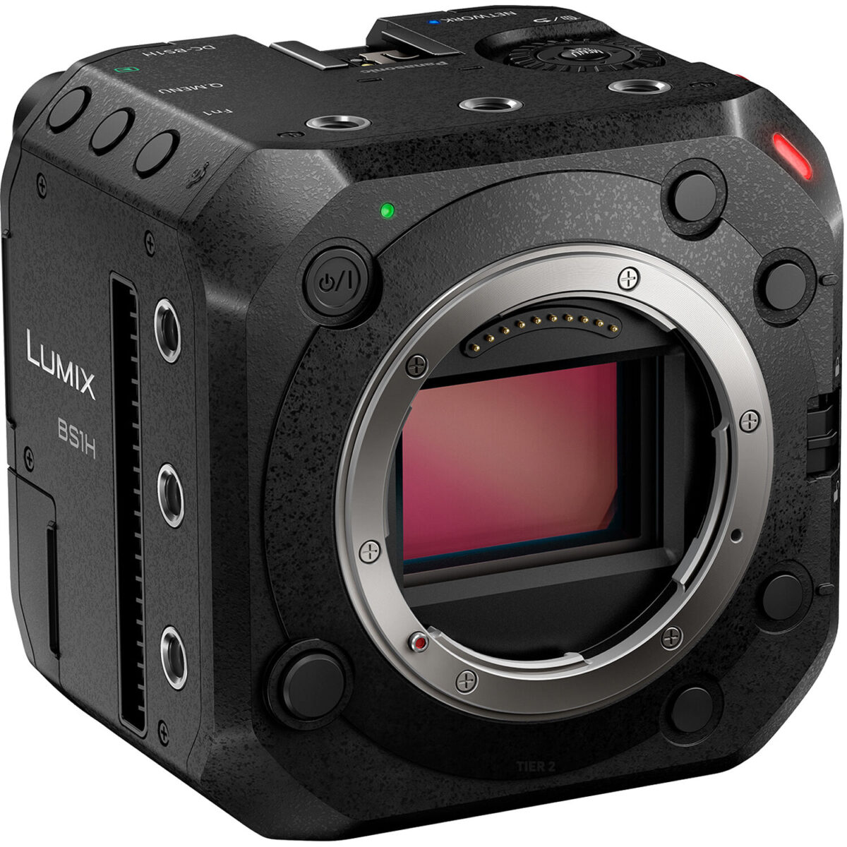 panasonic sh1 netflix