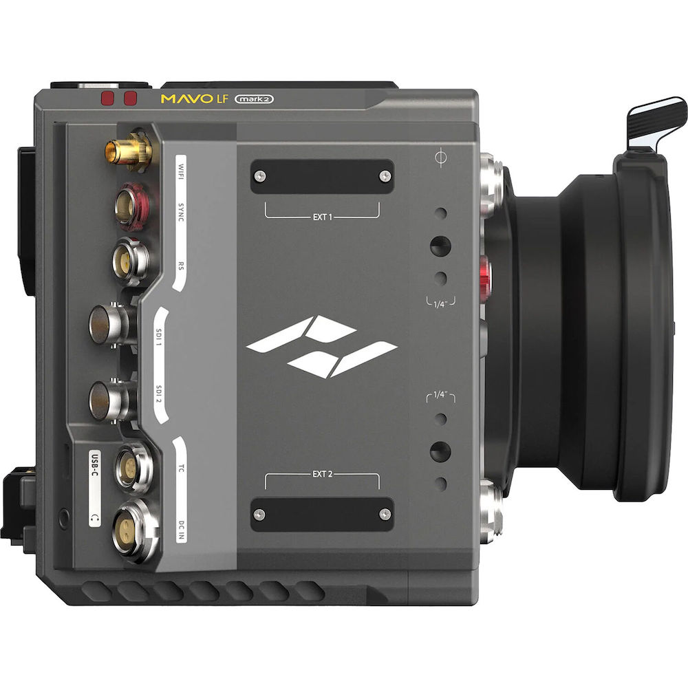 Kinefinity Mavo mark2 S35 vs Kinefinity Mavo mark2 LF vs Kinefinity ...