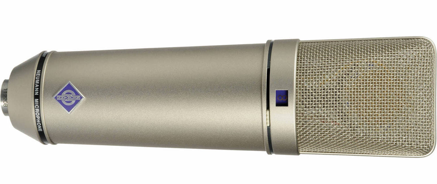 5 Best Large Diaphragm Condenser Microphone Options for Post Production